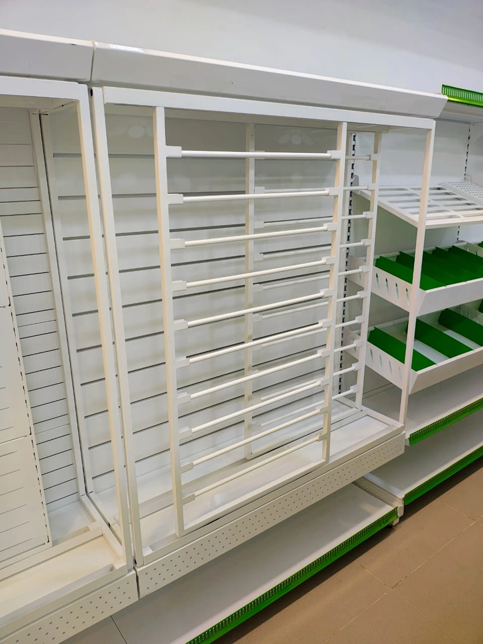 Supermarket Display Rack Manufacturers in Chennai