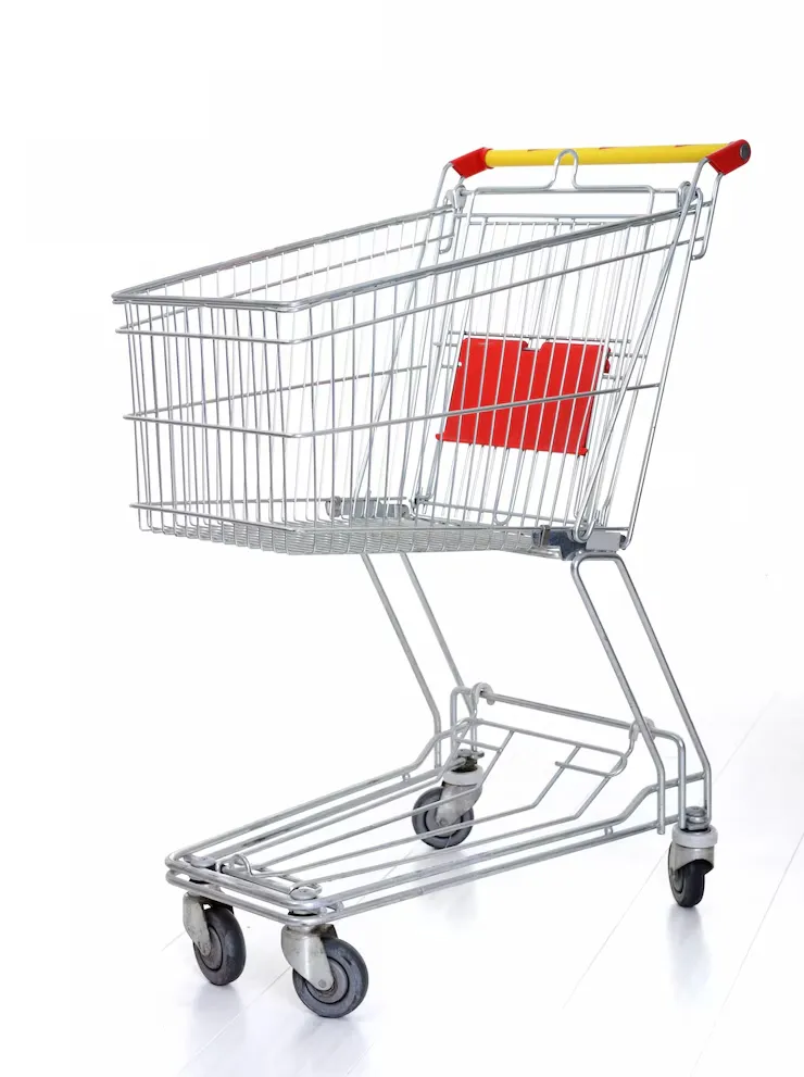 Shopping Mall Trolley Manufacturers in Chennai