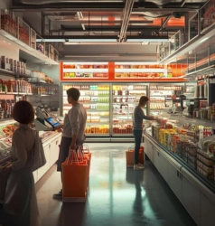 Supermarket Rack Manufacturers in Chennai