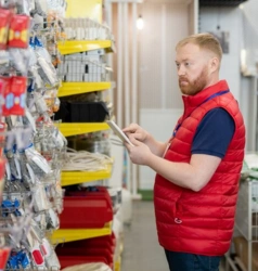 supermarket rack manufacturers in Chennai