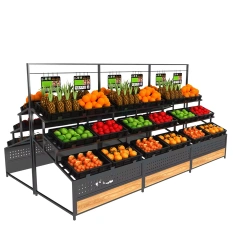 Vegetable Display Rack Manufacturers in Chennai
