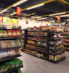 Supermarket Display Rack Manufacturers in Chennai