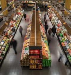 Supermarket Display Rack Manufacturers in Chennai