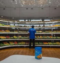 Supermarket Rack Manufacturers in Chennai